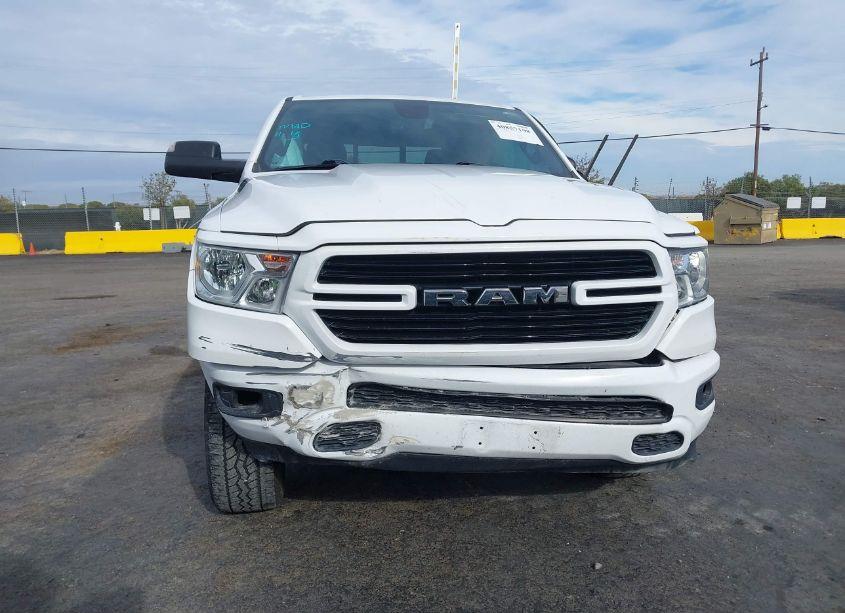 Photo 12 of 2019 Ram 1500 BIG HORN/LONE STAR 4X2 5'7 BOX (VIN 1C6RREFT7KN905764)