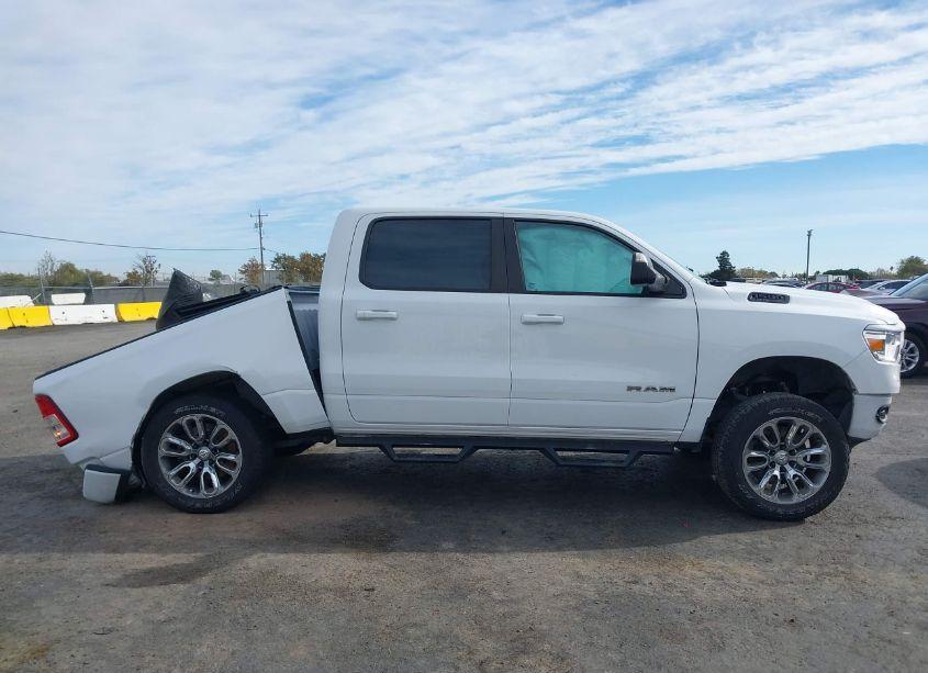 Photo 13 of 2019 Ram 1500 BIG HORN/LONE STAR 4X2 5'7 BOX (VIN 1C6RREFT7KN905764)