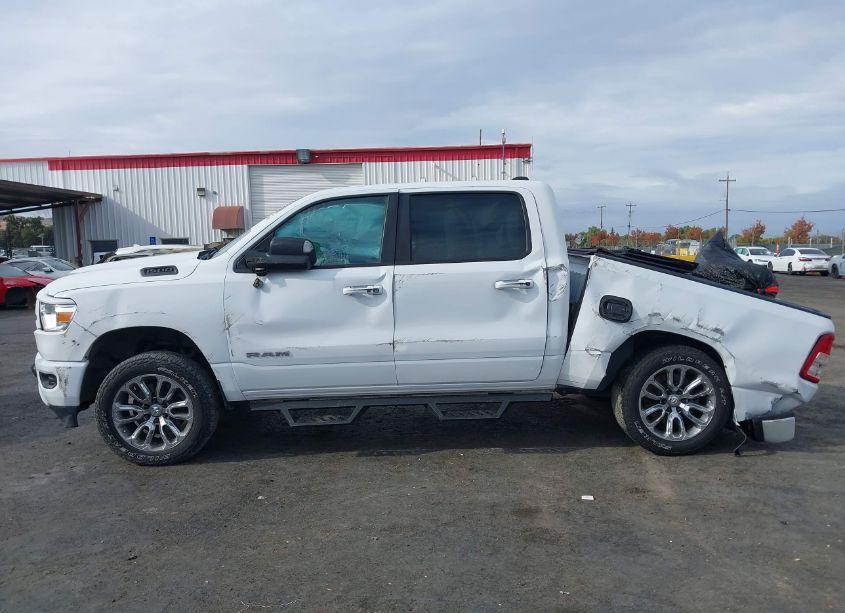 Photo 14 of 2019 Ram 1500 BIG HORN/LONE STAR 4X2 5'7 BOX (VIN 1C6RREFT7KN905764)