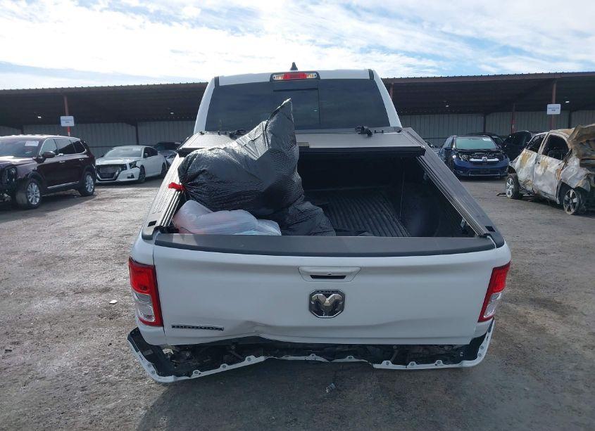 Photo 16 of 2019 Ram 1500 BIG HORN/LONE STAR 4X2 5'7 BOX (VIN 1C6RREFT7KN905764)