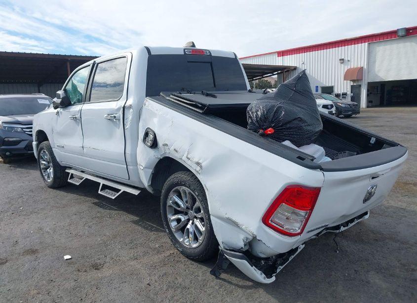 Photo 3 of 2019 Ram 1500 BIG HORN/LONE STAR 4X2 5'7 BOX (VIN 1C6RREFT7KN905764)