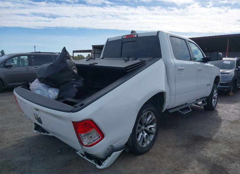 Photo 4 of 2019 Ram 1500 BIG HORN/LONE STAR 4X2 5'7 BOX (VIN 1C6RREFT7KN905764)