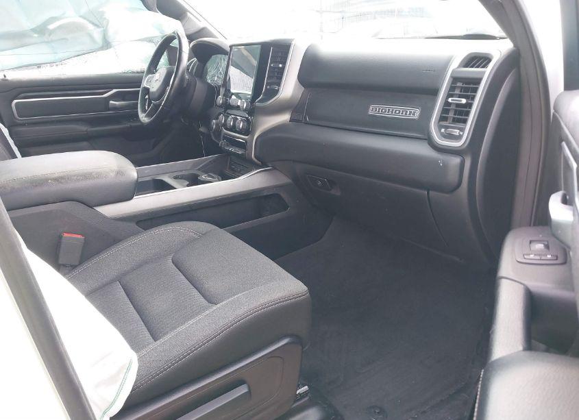 Photo 5 of 2019 Ram 1500 BIG HORN/LONE STAR 4X2 5'7 BOX (VIN 1C6RREFT7KN905764)