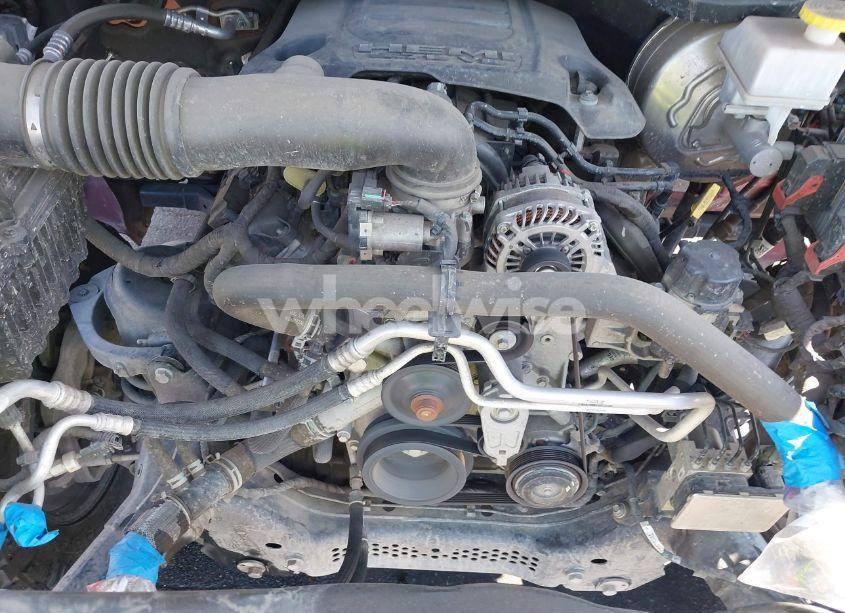 Photo 10 of 2020 Ram 1500 BIG HORN 4X2 5'7 BOX (VIN 1C6RREFT7LN105581)