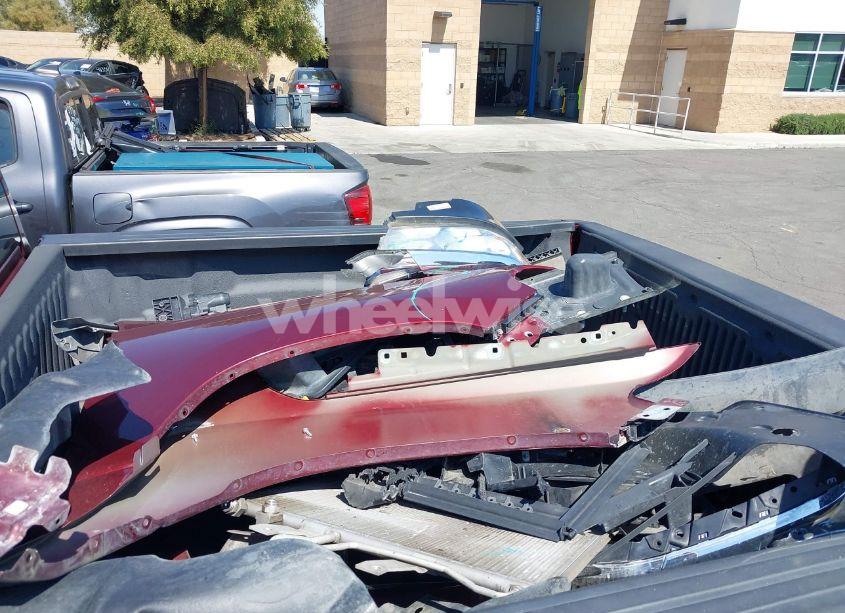 Photo 12 of 2020 Ram 1500 BIG HORN 4X2 5'7 BOX (VIN 1C6RREFT7LN105581)