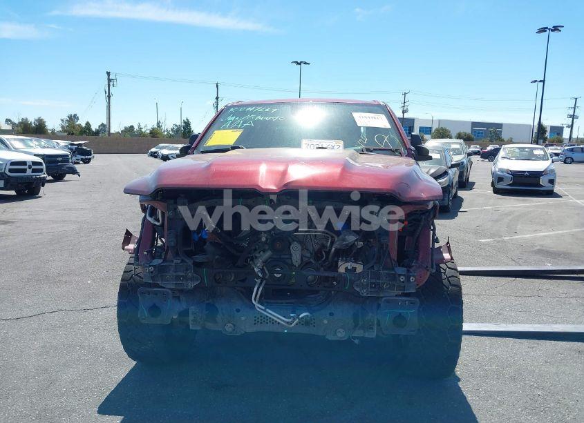 Photo 13 of 2020 Ram 1500 BIG HORN 4X2 5'7 BOX (VIN 1C6RREFT7LN105581)