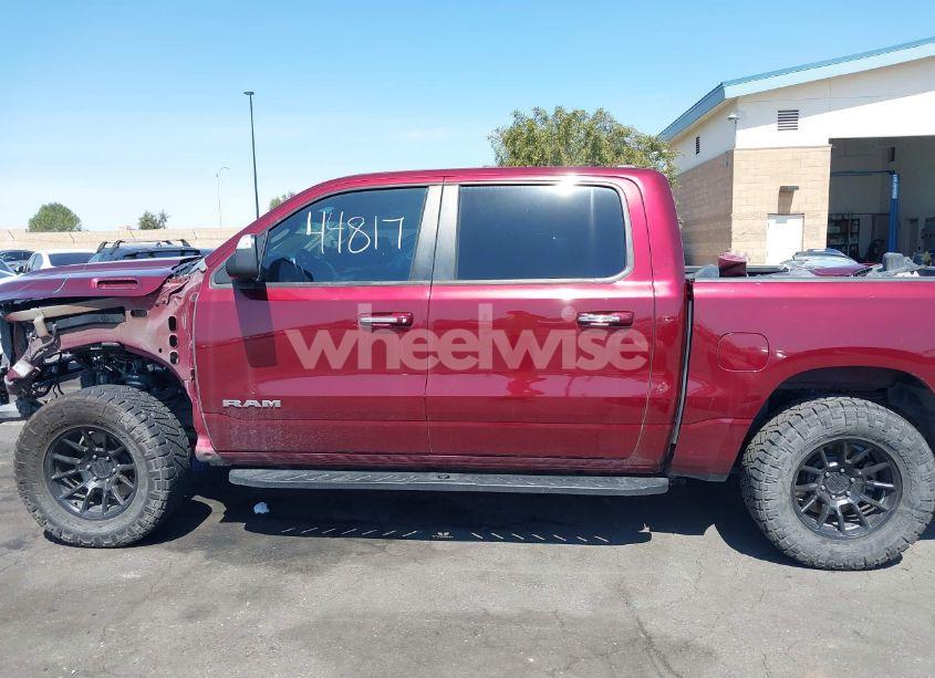 Photo 15 of 2020 Ram 1500 BIG HORN 4X2 5'7 BOX (VIN 1C6RREFT7LN105581)