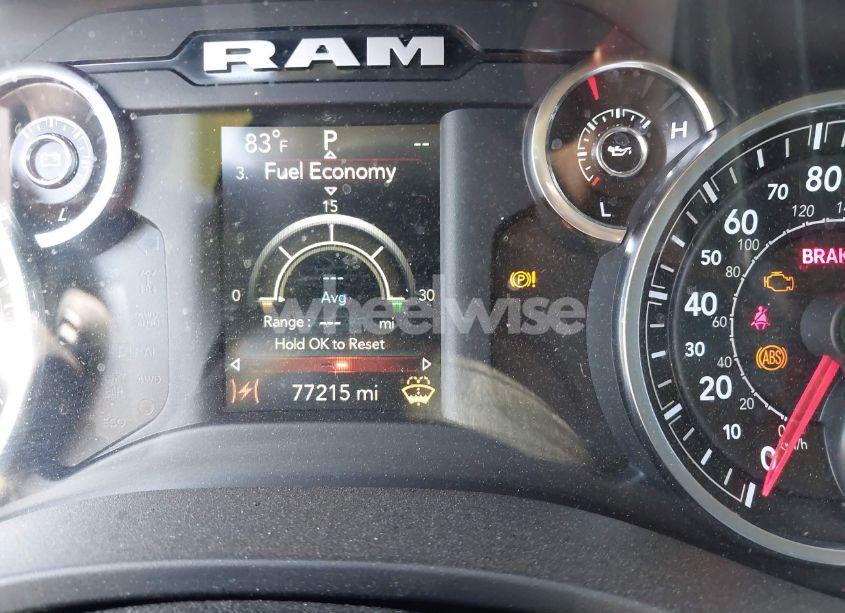 Photo 16 of 2020 Ram 1500 BIG HORN 4X2 5'7 BOX (VIN 1C6RREFT7LN105581)