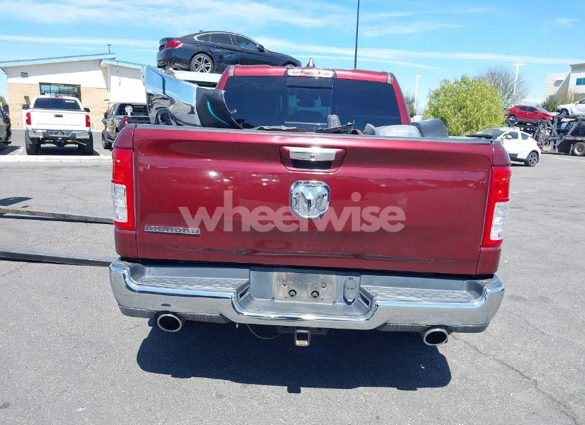 Photo 17 of 2020 Ram 1500 BIG HORN 4X2 5'7 BOX (VIN 1C6RREFT7LN105581)