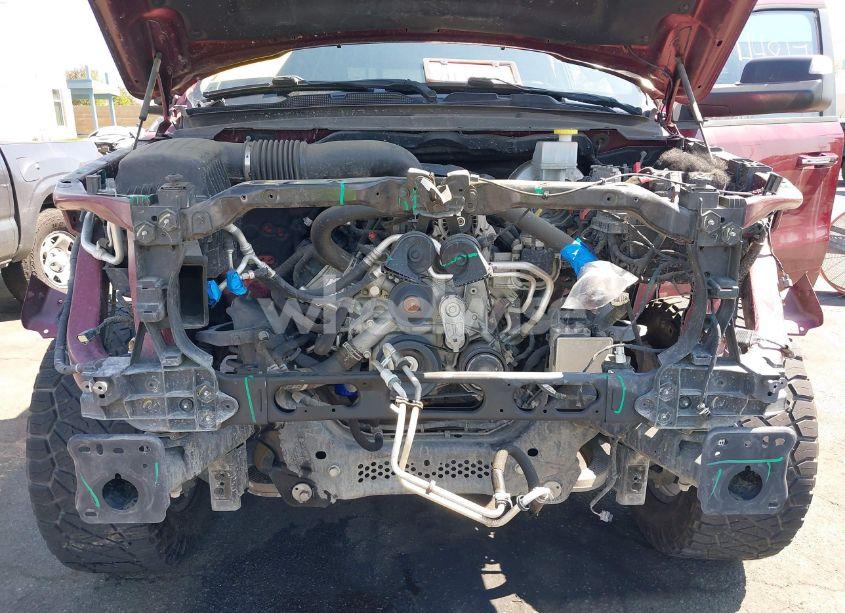 Photo 21 of 2020 Ram 1500 BIG HORN 4X2 5'7 BOX (VIN 1C6RREFT7LN105581)