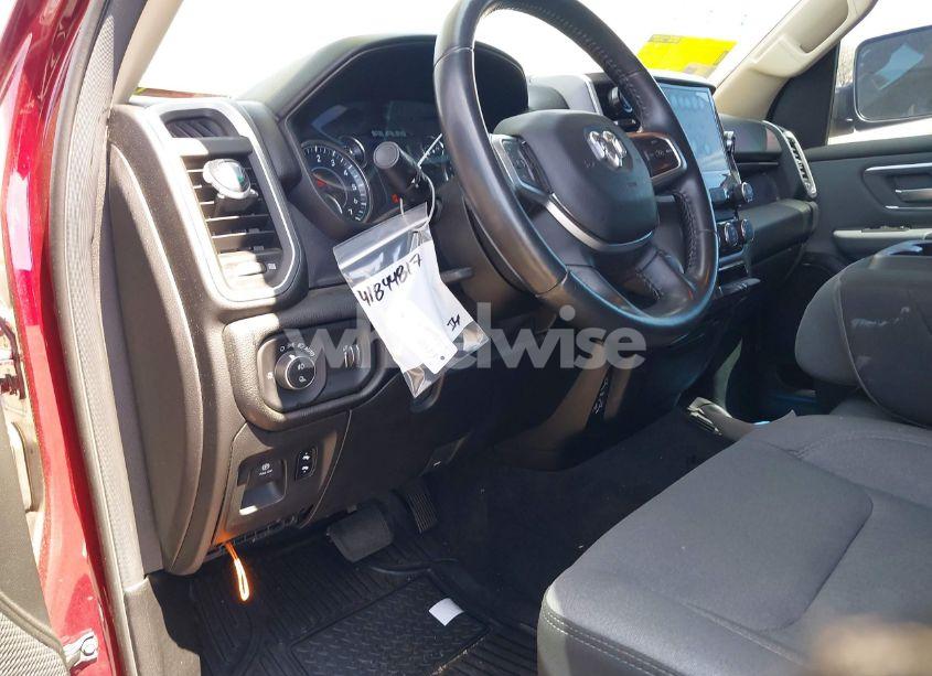 Photo 22 of 2020 Ram 1500 BIG HORN 4X2 5'7 BOX (VIN 1C6RREFT7LN105581)