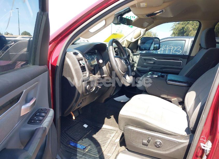 Photo 5 of 2020 Ram 1500 BIG HORN 4X2 5'7 BOX (VIN 1C6RREFT7LN105581)