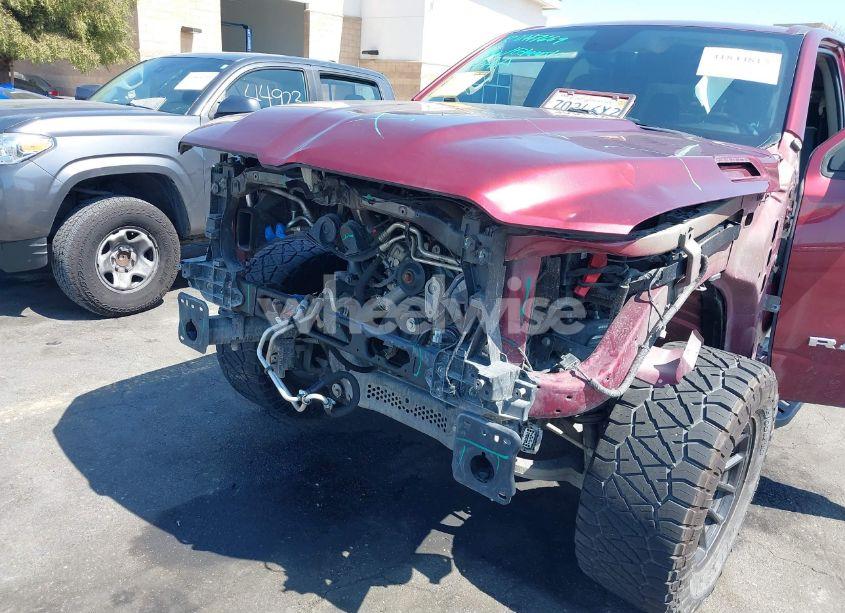 Photo 6 of 2020 Ram 1500 BIG HORN 4X2 5'7 BOX (VIN 1C6RREFT7LN105581)