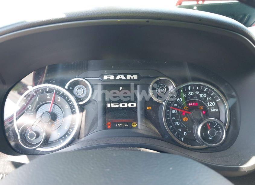 Photo 7 of 2020 Ram 1500 BIG HORN 4X2 5'7 BOX (VIN 1C6RREFT7LN105581)