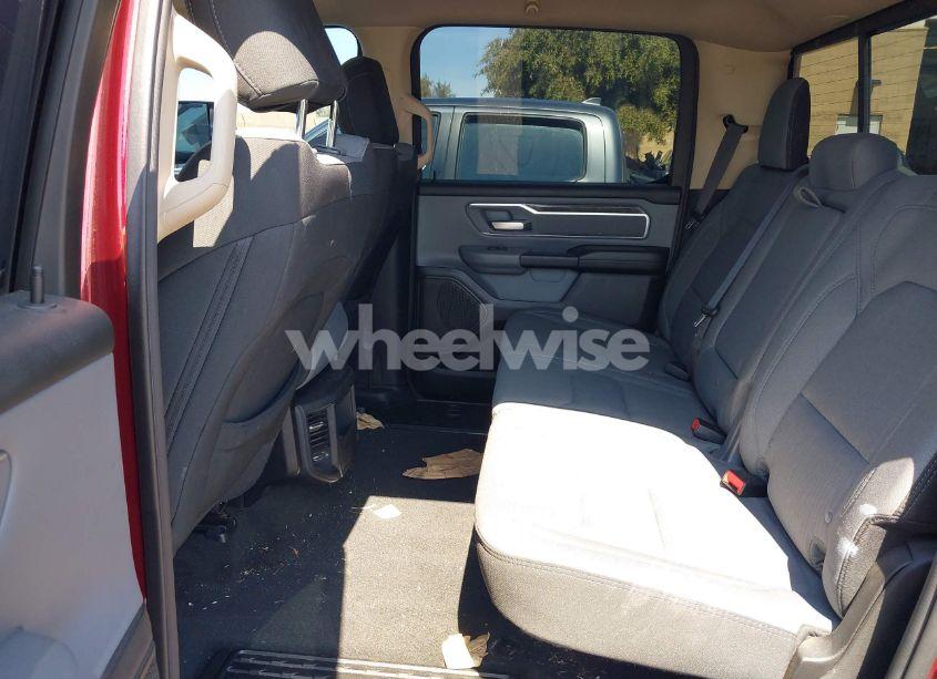 Photo 8 of 2020 Ram 1500 BIG HORN 4X2 5'7 BOX (VIN 1C6RREFT7LN105581)