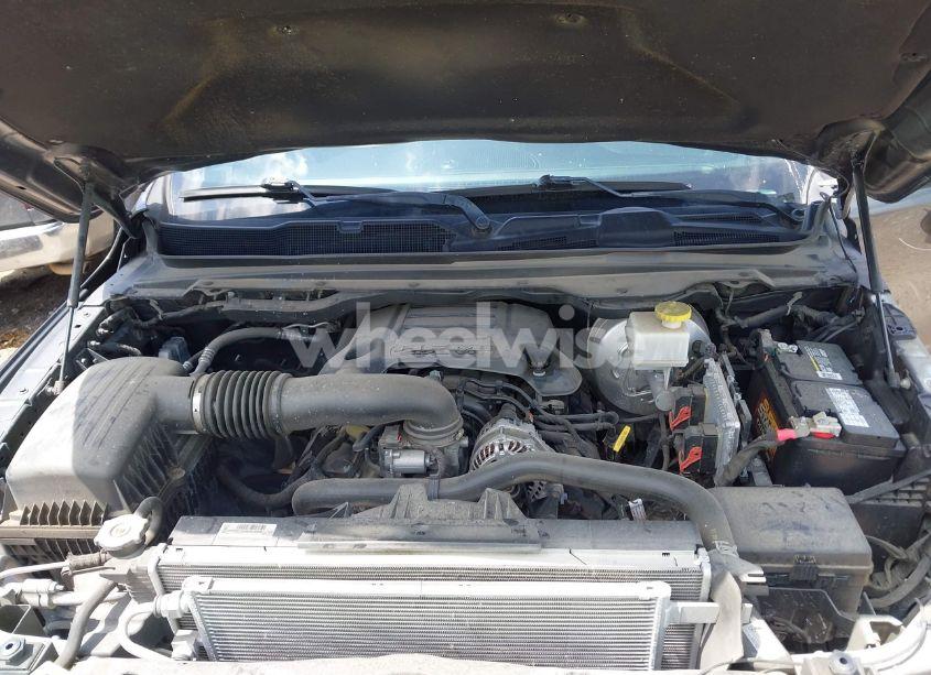 Photo 10 of 2020 Ram 1500 LONE STAR 4X2 5'7 BOX (VIN 1C6RREFT7LN121697)