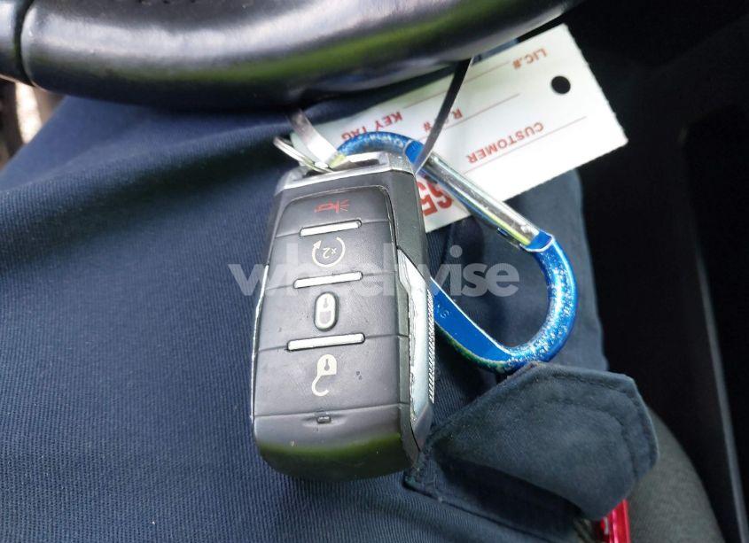 Photo 11 of 2020 Ram 1500 LONE STAR 4X2 5'7 BOX (VIN 1C6RREFT7LN121697)