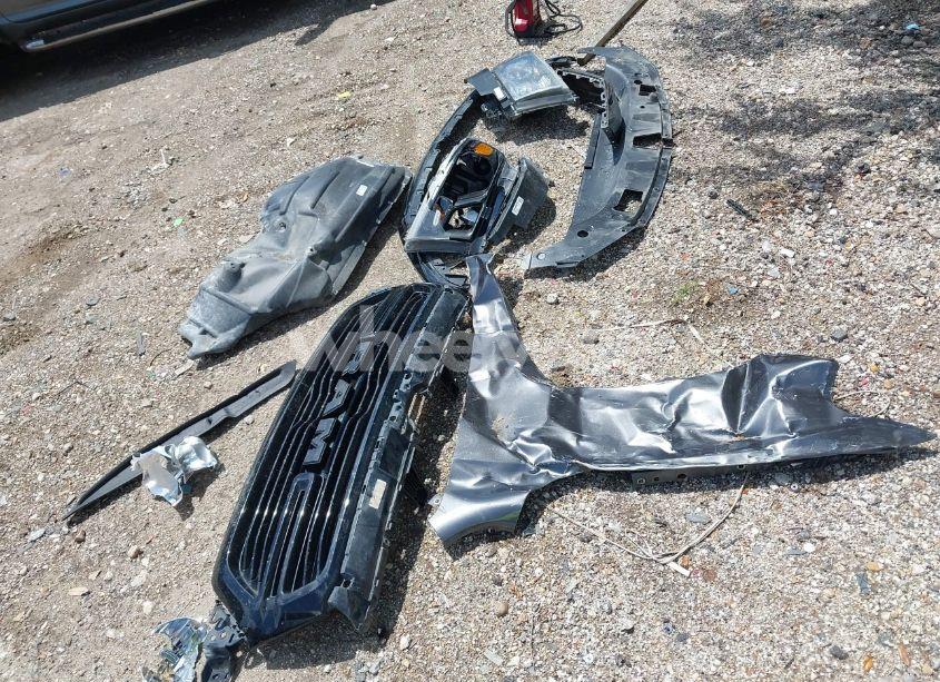 Photo 12 of 2020 Ram 1500 LONE STAR 4X2 5'7 BOX (VIN 1C6RREFT7LN121697)