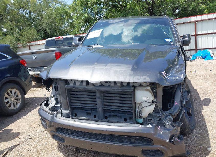 Photo 13 of 2020 Ram 1500 LONE STAR 4X2 5'7 BOX (VIN 1C6RREFT7LN121697)