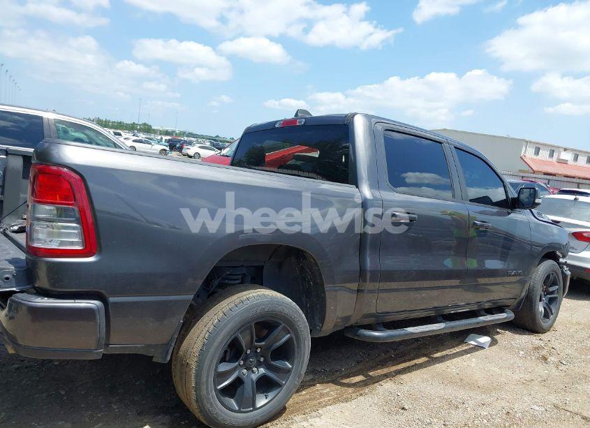 Photo 14 of 2020 Ram 1500 LONE STAR 4X2 5'7 BOX (VIN 1C6RREFT7LN121697)