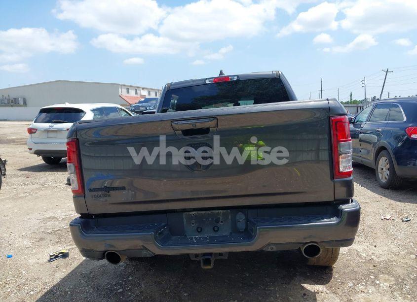 Photo 17 of 2020 Ram 1500 LONE STAR 4X2 5'7 BOX (VIN 1C6RREFT7LN121697)