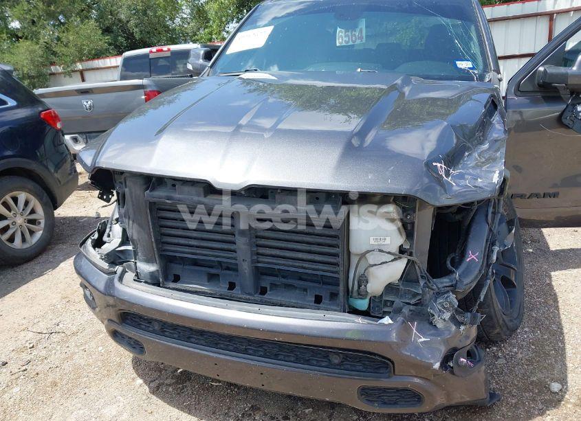 Photo 19 of 2020 Ram 1500 LONE STAR 4X2 5'7 BOX (VIN 1C6RREFT7LN121697)