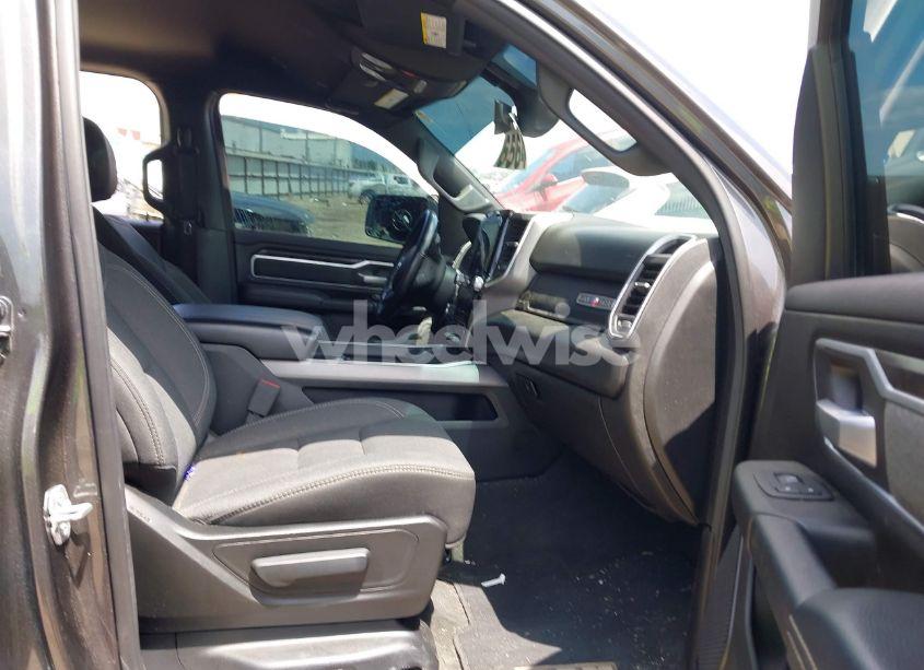 Photo 5 of 2020 Ram 1500 LONE STAR 4X2 5'7 BOX (VIN 1C6RREFT7LN121697)