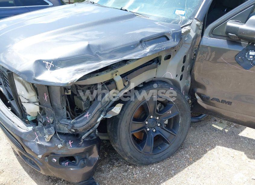 Photo 6 of 2020 Ram 1500 LONE STAR 4X2 5'7 BOX (VIN 1C6RREFT7LN121697)