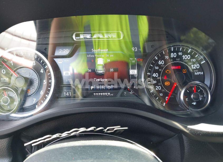 Photo 7 of 2020 Ram 1500 LONE STAR 4X2 5'7 BOX (VIN 1C6RREFT7LN121697)