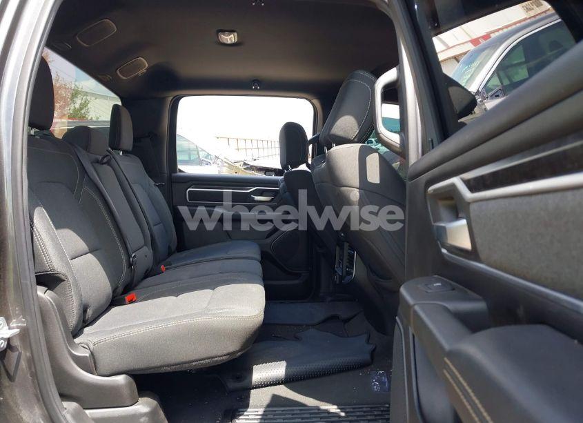 Photo 8 of 2020 Ram 1500 LONE STAR 4X2 5'7 BOX (VIN 1C6RREFT7LN121697)