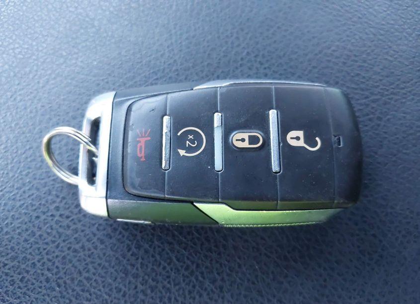 Photo 11 of 2022 Ram 1500 BIG HORN (VIN 1C6RREFT7NN113800)