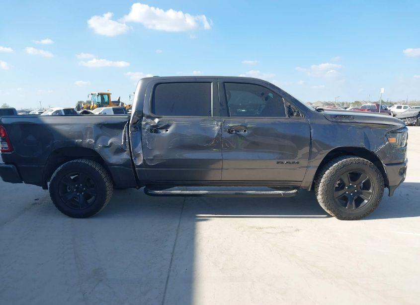 Photo 13 of 2022 Ram 1500 BIG HORN (VIN 1C6RREFT7NN113800)