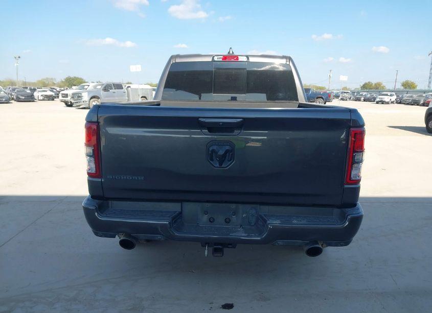 Photo 16 of 2022 Ram 1500 BIG HORN (VIN 1C6RREFT7NN113800)