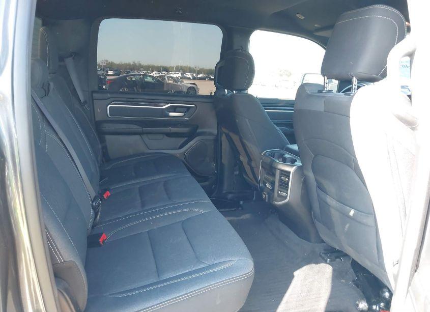Photo 8 of 2022 Ram 1500 BIG HORN (VIN 1C6RREFT7NN113800)