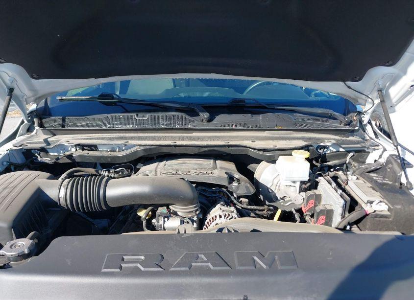 Photo 10 of 2022 Ram 1500 BIG HORN 4X2 5'7 BOX (VIN 1C6RREFT7NN431321)