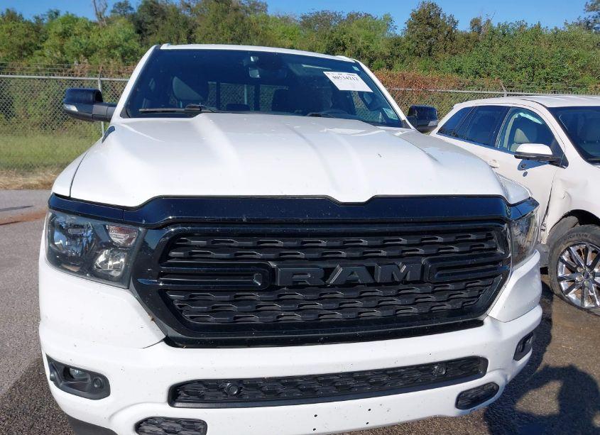 Photo 12 of 2022 Ram 1500 BIG HORN 4X2 5'7 BOX (VIN 1C6RREFT7NN431321)