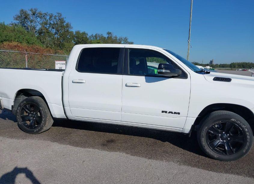 Photo 13 of 2022 Ram 1500 BIG HORN 4X2 5'7 BOX (VIN 1C6RREFT7NN431321)