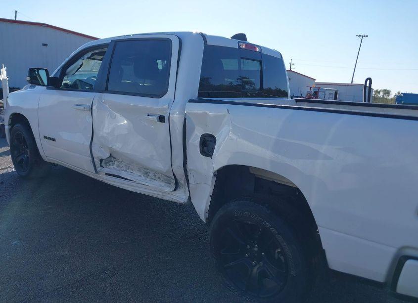 Photo 14 of 2022 Ram 1500 BIG HORN 4X2 5'7 BOX (VIN 1C6RREFT7NN431321)