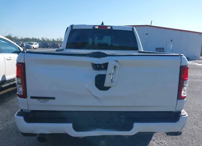 Photo 16 of 2022 Ram 1500 BIG HORN 4X2 5'7 BOX (VIN 1C6RREFT7NN431321)