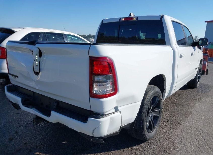 Photo 4 of 2022 Ram 1500 BIG HORN 4X2 5'7 BOX (VIN 1C6RREFT7NN431321)