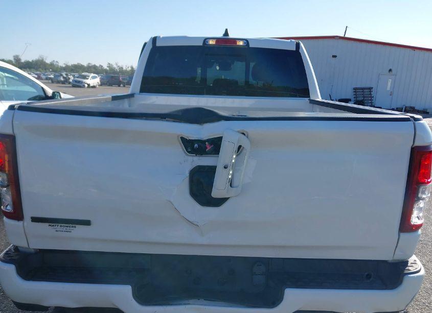 Photo 8 of 2022 Ram 1500 BIG HORN 4X2 5'7 BOX (VIN 1C6RREFT7NN431321)