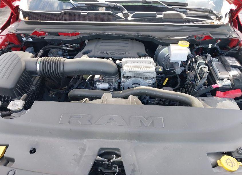 Photo 10 of 2023 Ram 1500 BIG HORN 4X2 5'7 BOX (VIN 1C6RREFT7PN614429)