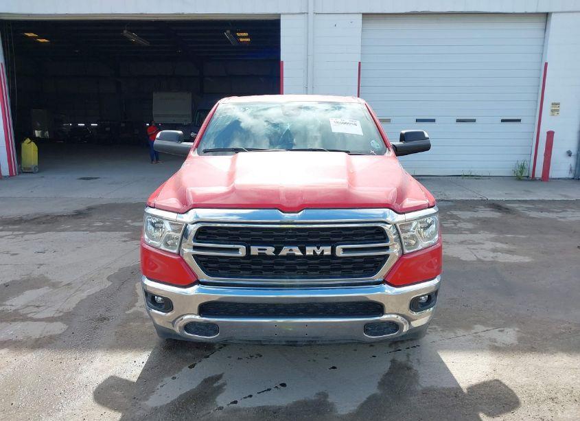 Photo 12 of 2023 Ram 1500 BIG HORN 4X2 5'7 BOX (VIN 1C6RREFT7PN614429)