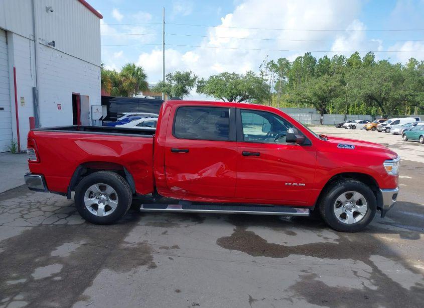 Photo 13 of 2023 Ram 1500 BIG HORN 4X2 5'7 BOX (VIN 1C6RREFT7PN614429)