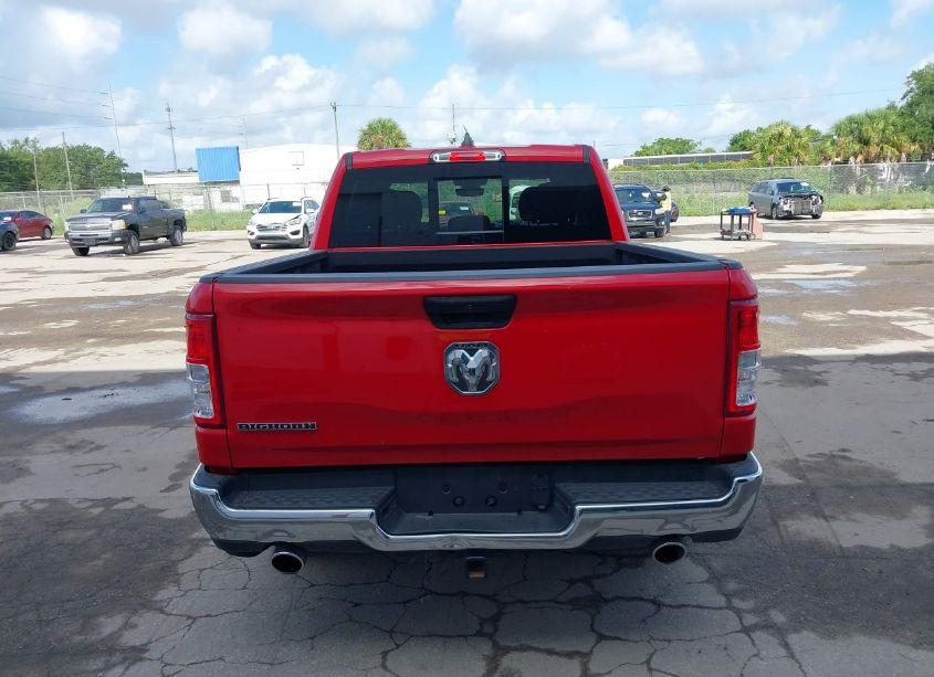 Photo 16 of 2023 Ram 1500 BIG HORN 4X2 5'7 BOX (VIN 1C6RREFT7PN614429)