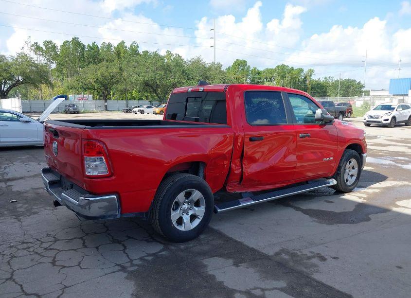 Photo 6 of 2023 Ram 1500 BIG HORN 4X2 5'7 BOX (VIN 1C6RREFT7PN614429)