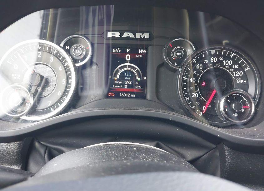 Photo 7 of 2023 Ram 1500 BIG HORN 4X2 5'7 BOX (VIN 1C6RREFT7PN614429)