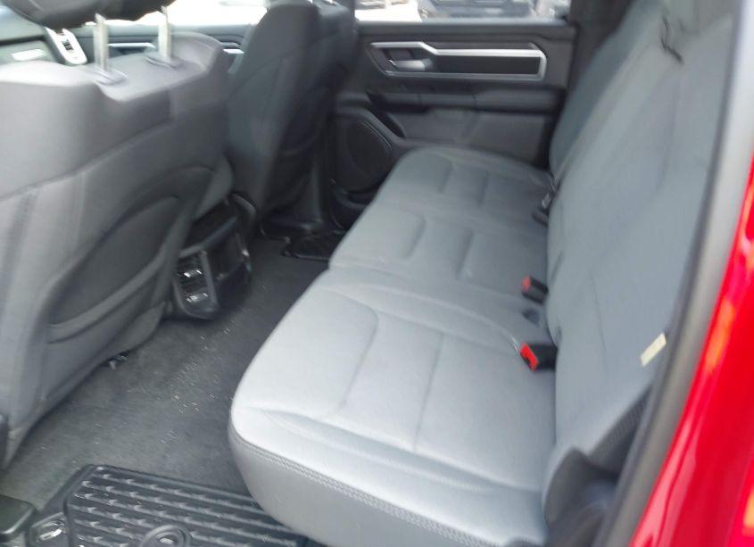 Photo 8 of 2023 Ram 1500 BIG HORN 4X2 5'7 BOX (VIN 1C6RREFT7PN614429)