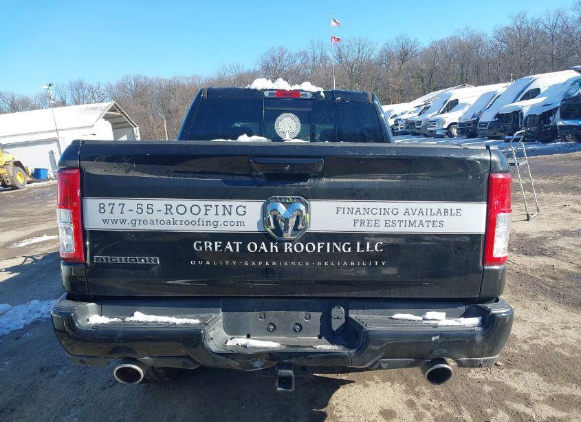 Photo 15 of 2019 Ram 1500 BIG HORN/LONE STAR 4X2 5'7 BOX (VIN 1C6RREFT8KN604632)