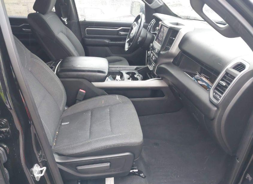 Photo 5 of 2019 Ram 1500 BIG HORN/LONE STAR 4X2 5'7 BOX (VIN 1C6RREFT8KN604632)